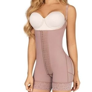 Moldeate Post-Surgical Body Shaper with Butt and Bust Lift